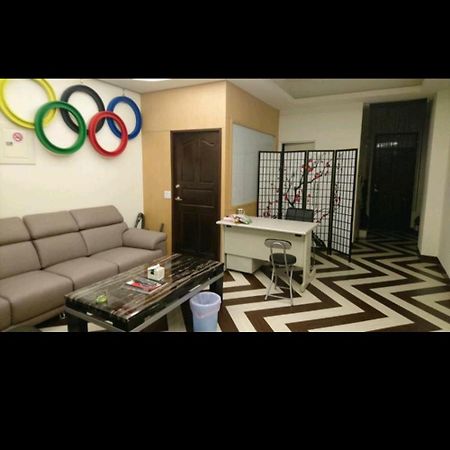 Sanxing Hall Homestay Minxiong Extérieur photo