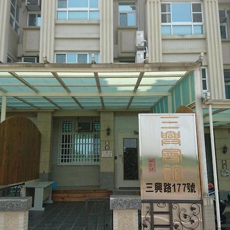 Sanxing Hall Homestay Minxiong Extérieur photo