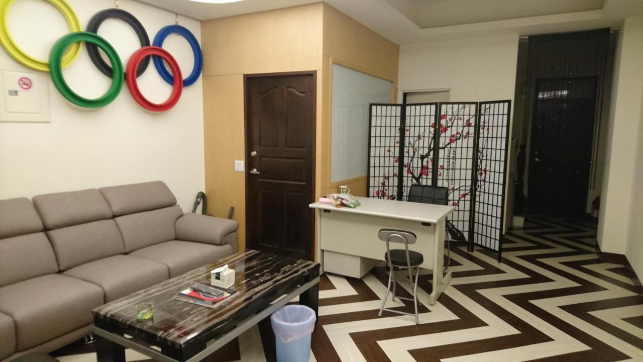 Sanxing Hall Homestay Minxiong Extérieur photo