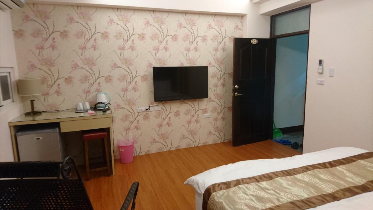 Sanxing Hall Homestay Minxiong Extérieur photo