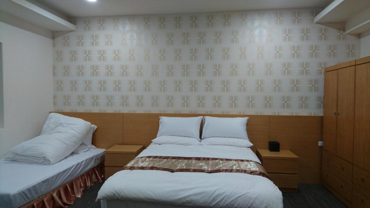 Sanxing Hall Homestay Minxiong Extérieur photo