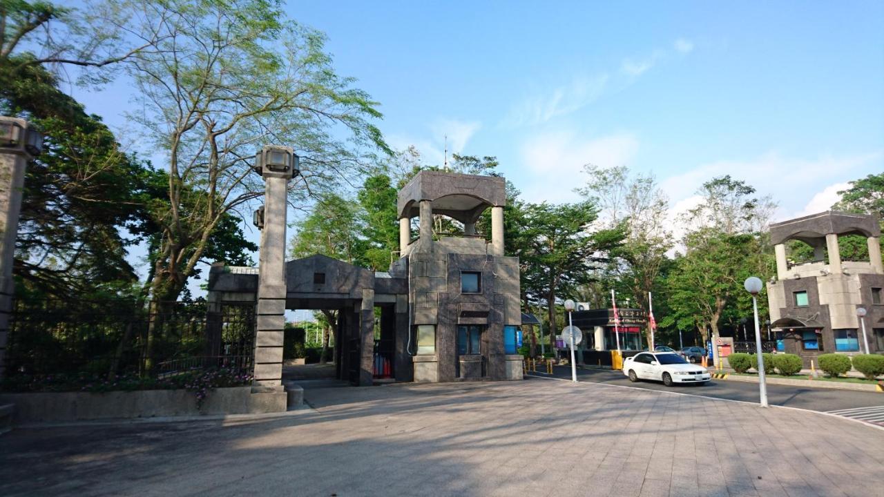 Sanxing Hall Homestay Minxiong Extérieur photo