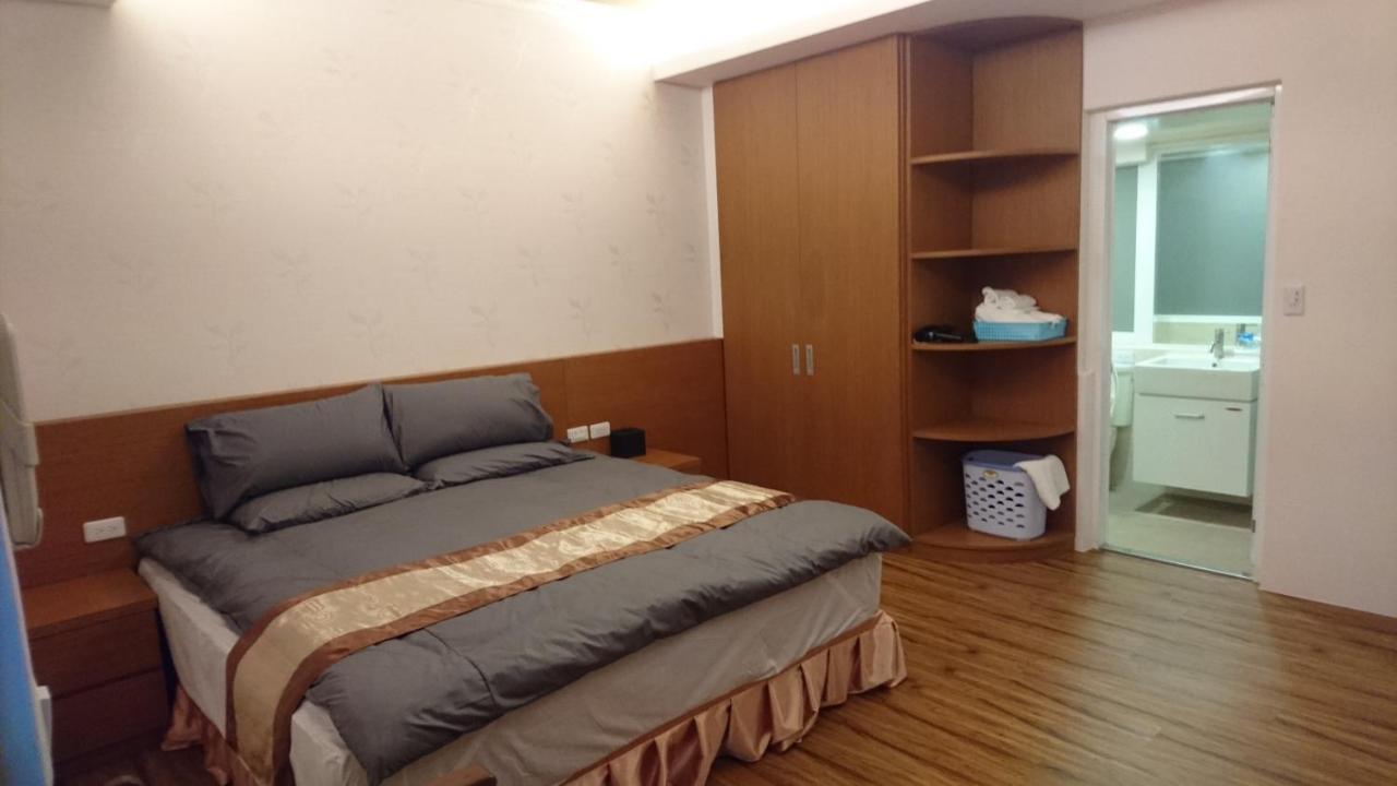 Sanxing Hall Homestay Minxiong Extérieur photo
