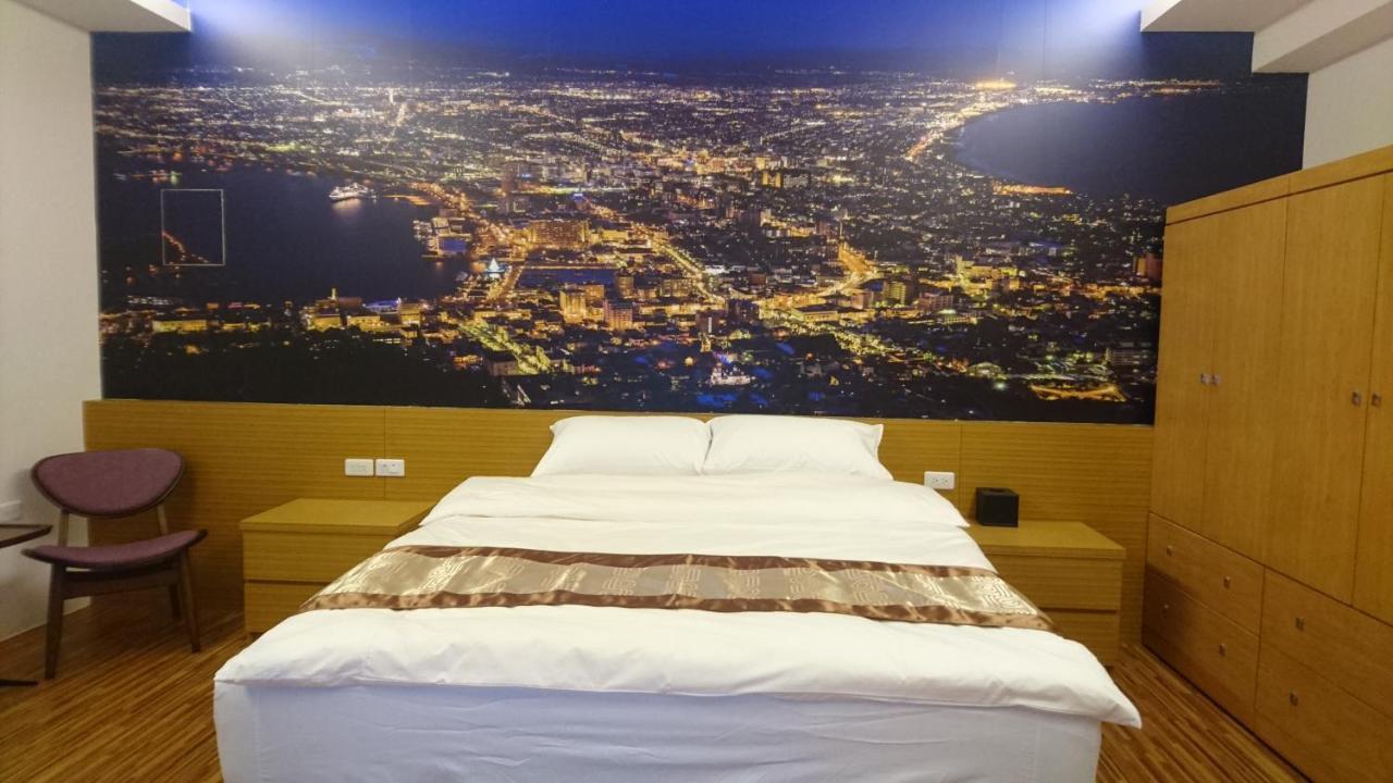 Sanxing Hall Homestay Minxiong Extérieur photo