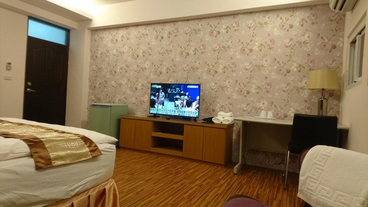 Sanxing Hall Homestay Minxiong Extérieur photo