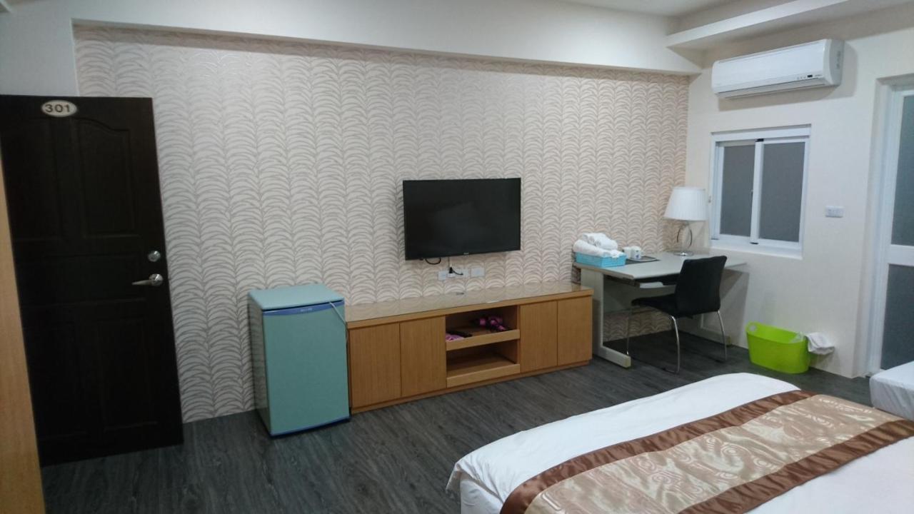 Sanxing Hall Homestay Minxiong Extérieur photo