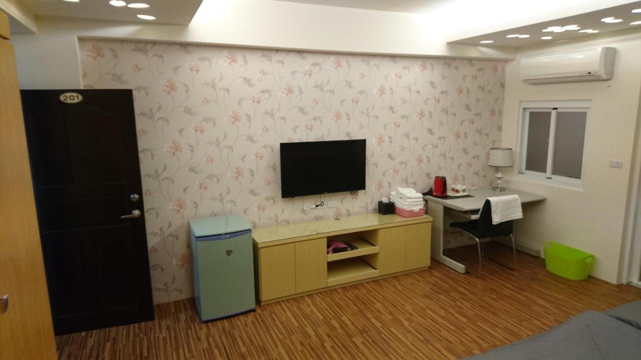 Sanxing Hall Homestay Minxiong Extérieur photo
