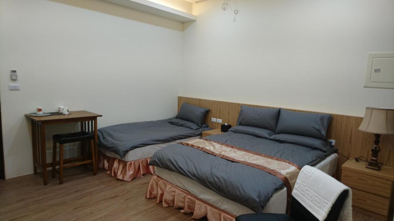 Sanxing Hall Homestay Minxiong Extérieur photo